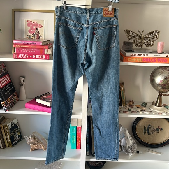Levi 501 jeans size 26 - Picture 2 of 3